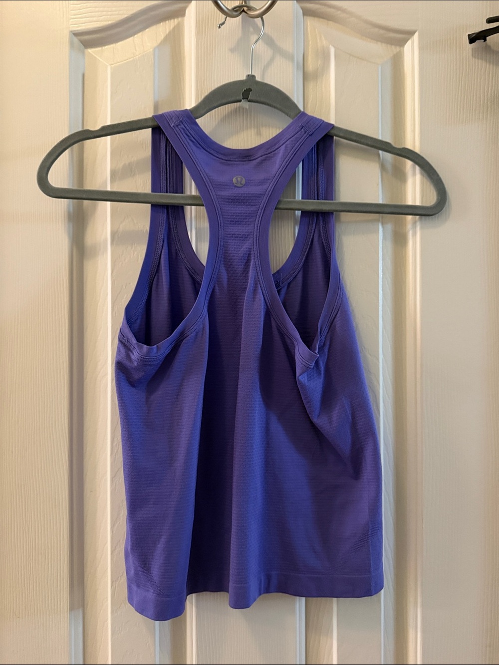 lululemon athletica Purple Racerback Tank - Picture 2 of 3